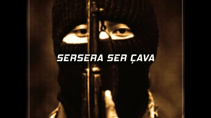 Sersera ser cava kurdish trap remix ❤️☀️💚