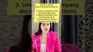 🛎️Auditor Powerplay: Can They ReallyDemand Board Meeting Minutes?