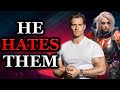 Henry cavill stops  exits amazons warhammer 40k show  games workshop attacks influencers