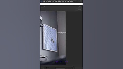 Thumbnail of Membuat Mockup di Photoshop Menggunakan Vanishing Point - Photoshop Short