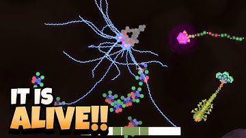 Very Cool New Demo! Primordialis