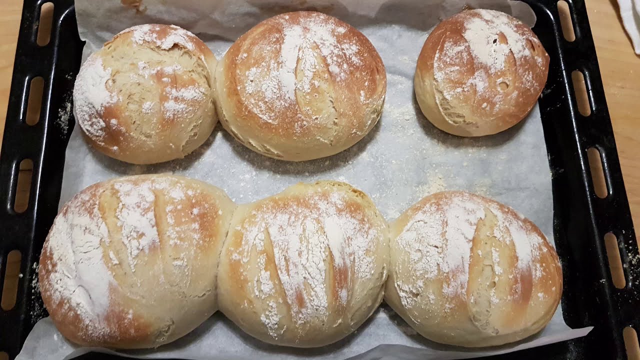 #001 - Pagnotte morbide