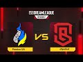 Passion UA проти eSpoiled | Гра 2 | DreamLeague - Division 2 - S1 - Playoffs