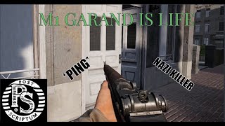 The M1 Garand is Amazing (Post Scriptum Gameplay)