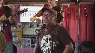 Video-Miniaturansicht von „Roulotte Festif! SiriusXM - Quebec Redneck Bluegrass Project et  Keith Kouna“