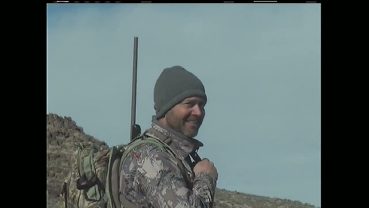 Coby's 2012 Nevada Desert Sheep Hunt