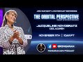 The Orbital Perspective Podcast | Jacqueline Novogratz, CEO of Acumen