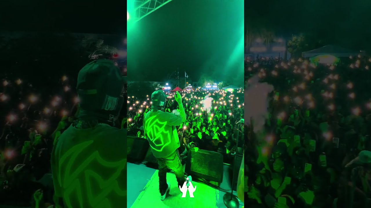 Rochy RD: El Alcalde Toca en El Clavo Night Club