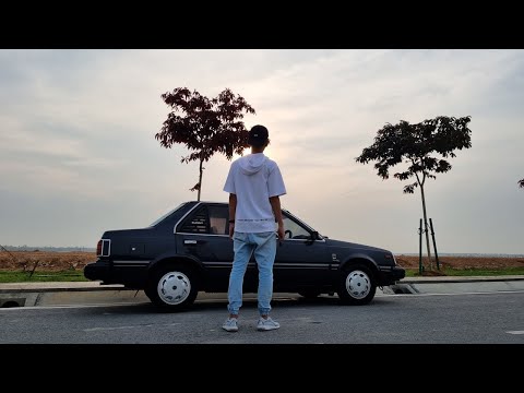 经典车型 Nissan Sunny 130Y 1992