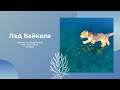 Идеальный лёд озера Байкал сезона 2021/2022