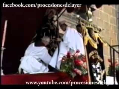 Consagración Virgen de Soledad 1999 - Escuela de Cristo - Antigua Guatemala - Guatemala C.A.