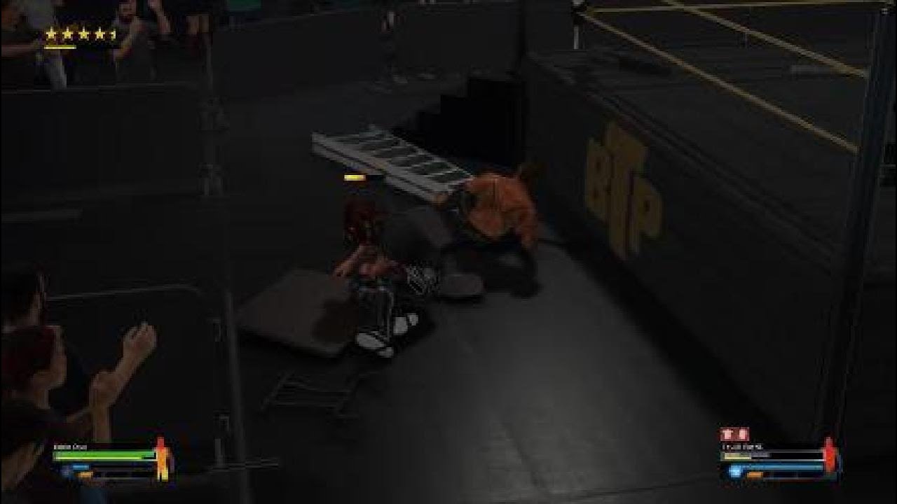 BTP: Out With a Bang! FULL PPV!