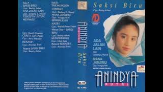 Anindya Putri - Saksi Biru   Composer - Benny Ashar (1993)