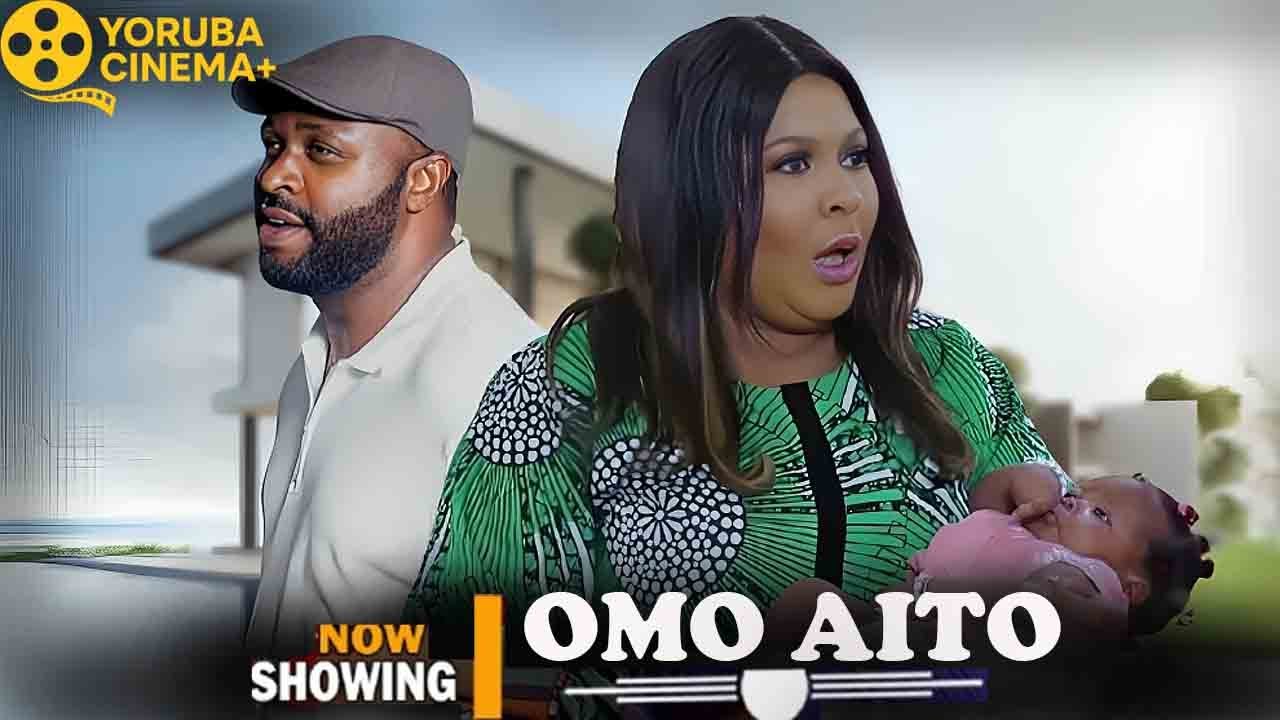 Omo Aito | Latest Yoruba Movies 2026 Femi Adebayo, Ireti Osayemi, Bolaji Amusan