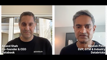 How Databricks Is Building AI-Driven GTM Workflows with Databook