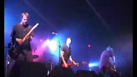 Guided by Voices - Pukkelpop 2001 - Watch Me Jumpstart