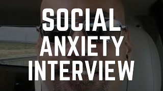 Overcoming Social Anxiety Interview: From Shy &amp; Nervous to Confident and Social Within Weeks