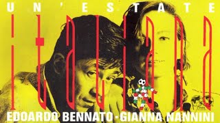 Un'estate italiana (Official song,  Italia 90)