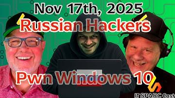 Aan de grond gezette vliegtuigen, open-sourcedrama, Russische stealth-malware en stroomloze datac...