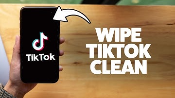 How To Delete All Tiktok Videos At Once 2025 (iPhone & Android)