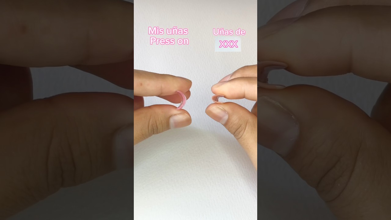 Mis uñas vs otras marcas 👀💅🏻✨