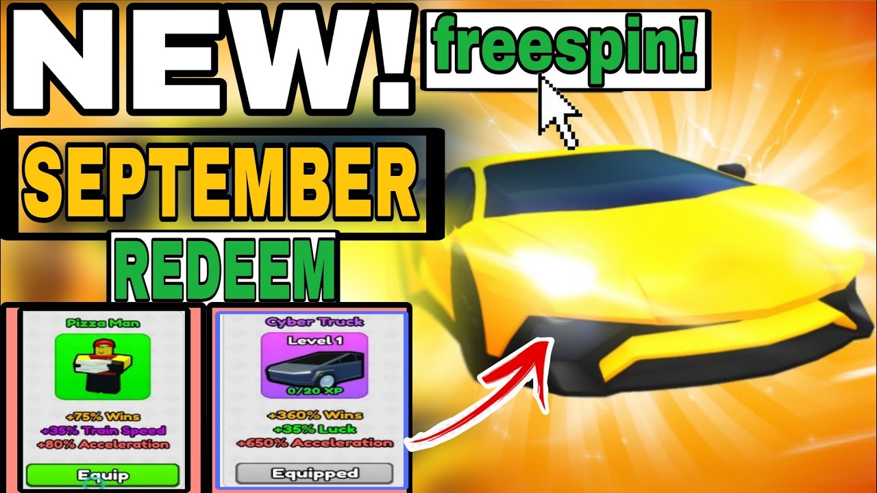 All* Secret *[UPD] Car Training🚗 Codes | Codes for [UPD] Car Training🚗 ...