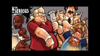GTA IV EFLC The Martin Serious Show Howard Stern Parody WKTT