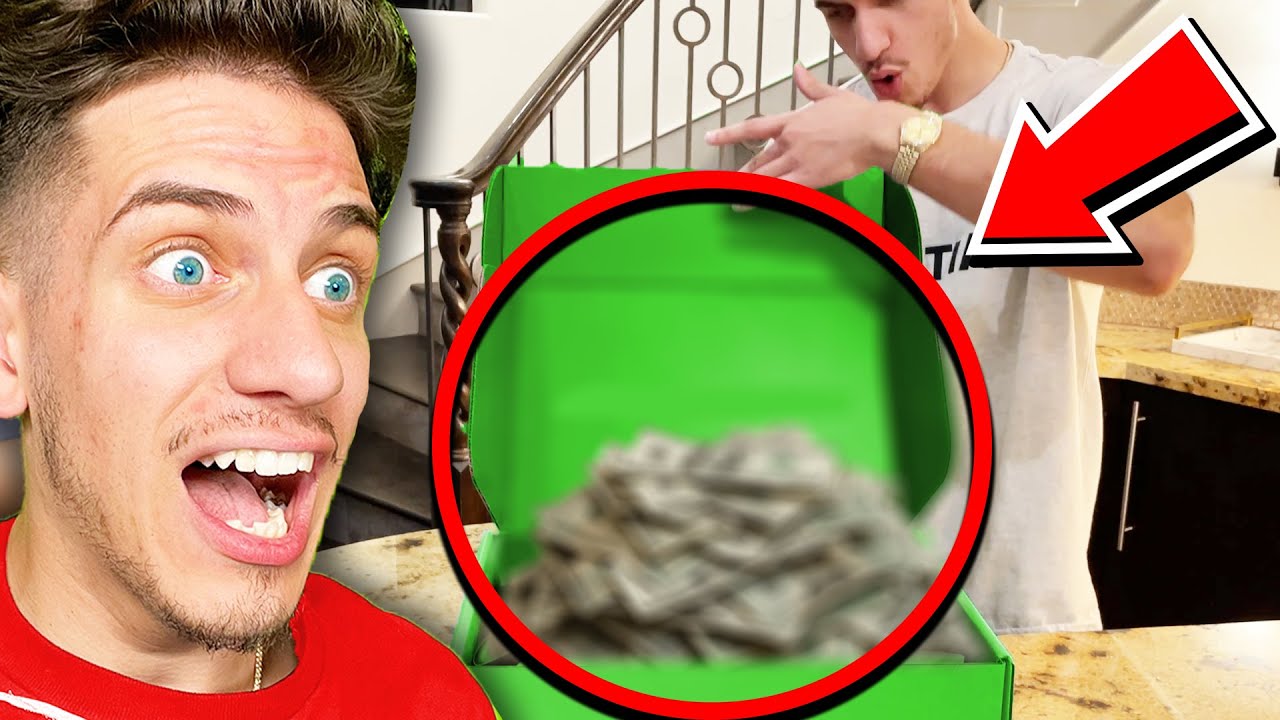 I CANT BELIEVE THIS HAPPENED... 😱📦