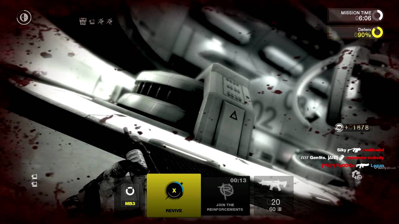 BRINK: Agents of Change DLC Gameplay