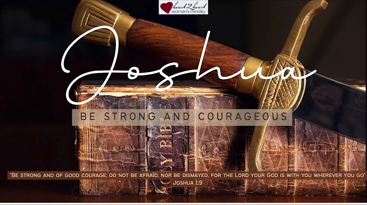 Joshua 4-Lesson 4-Morning Study-2/21/23Cat...  Craig