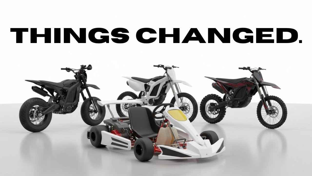 Electro And Co, We Need To Talk.