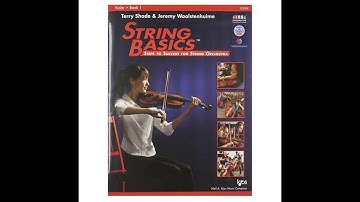 Page 24 String Basics (Kjos)