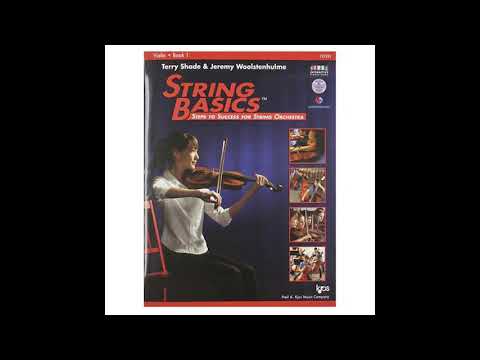 Page 24 String Basics (Kjos)