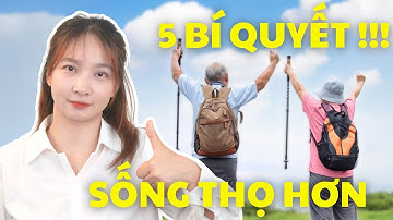 5 Bí Quyết Kéo Dài Tuổi Thọ Cho Người Tiểu Đường | Bác Sĩ Hoa