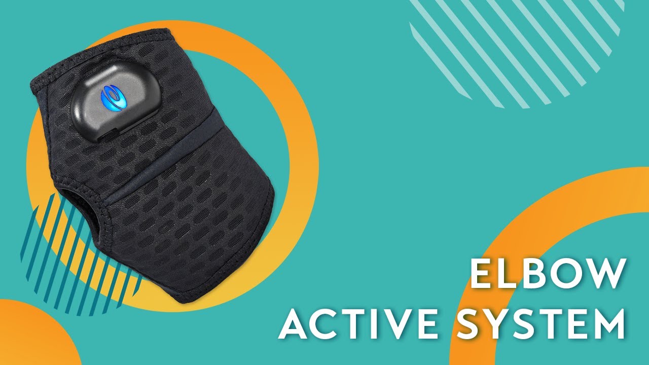 OrthoCor Medical Elbow Active System Instruction YouTube