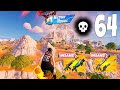 64 Elimination Solo Vs Squads 