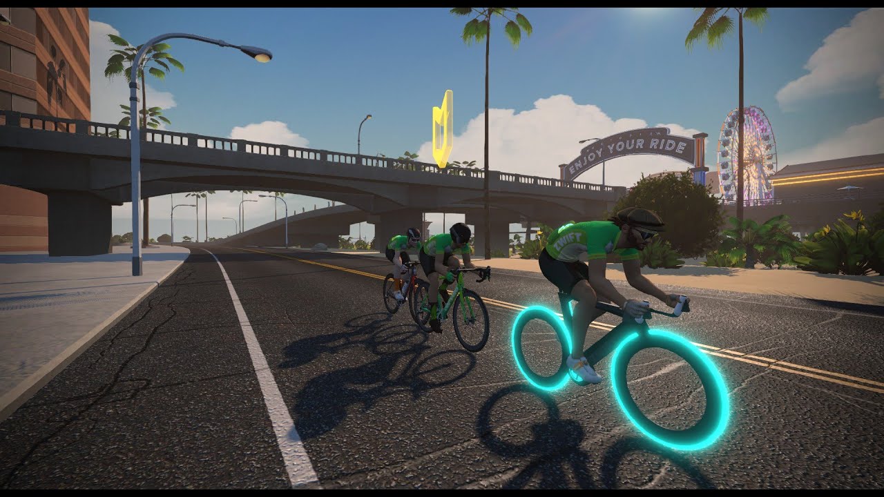 Zwift Hungary Coffee Ride Three Sisters route nov.13 YouTube