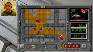 Space Crusade Episode 1 Atari ST Gameplay