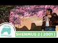 Retro gameview  shenmue 2