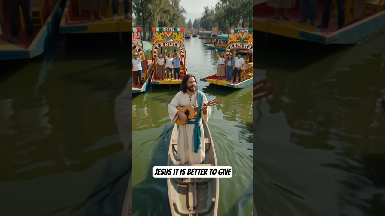 Watch Jesus, Teach Me to Rejoice in Giving 🌻 #JesusChrist #Jesus #Bible on YouTube Watch Jesus, Teach Me to Rejoice in Giving 🌻 #JesusChrist #Jesus #Bible on YouTube
