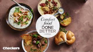 Comfort Food Done Better | Winter Foods | Checkers South Africa