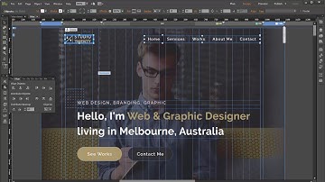 How to add a logo | ALEX Muse Template
