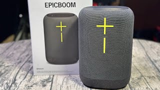 Ultimate Ears EPICBOOM - UE’s Newest Portable Bluetooth Speaker ($350)