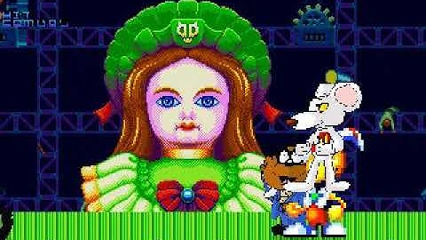 MUGEN Request: Danger Mouse & Dynamite Headdy Vs Count Duckula & Ristar