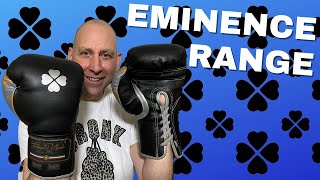 Di Nardo Atelier THE EMINENCE RANGE BOXING GLOVES REVIEW