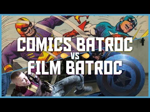 georges st pierre is batroc the leaper in captain america the