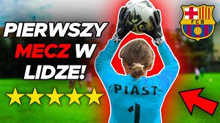 PIERWSZY MECZ EKIPY W LIDZE! 💯 PIERWSZA WYGRANA?! 🔥