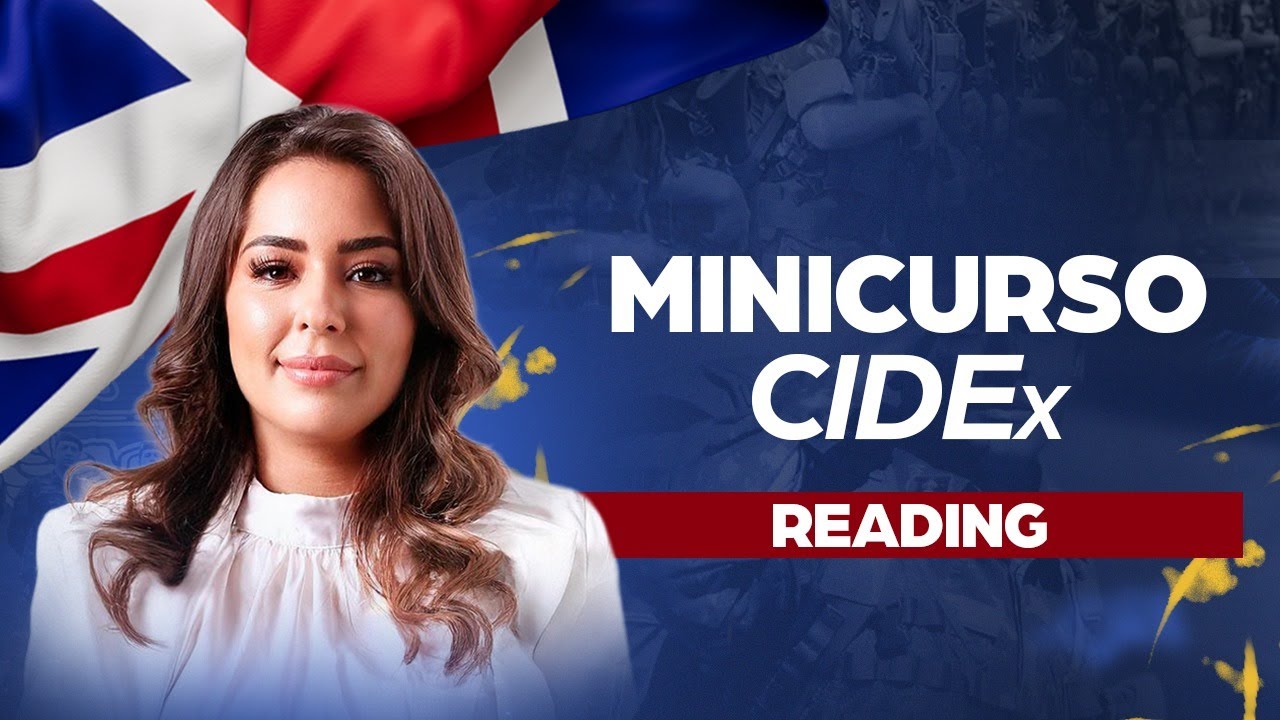 MINICURSO CIDEx - READING