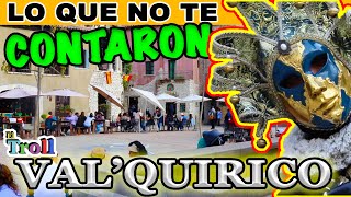 ¡¡NO vayas  VAL'QUIRICO!! sin antes VER ESTE VIDEO / LO QUE NADIE te contó