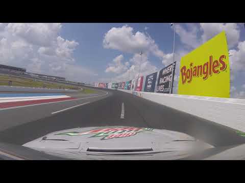 Driving Dale Earnhardt